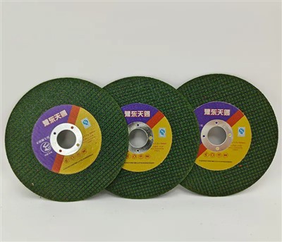 Grinder Cutting Disc For Aluminium