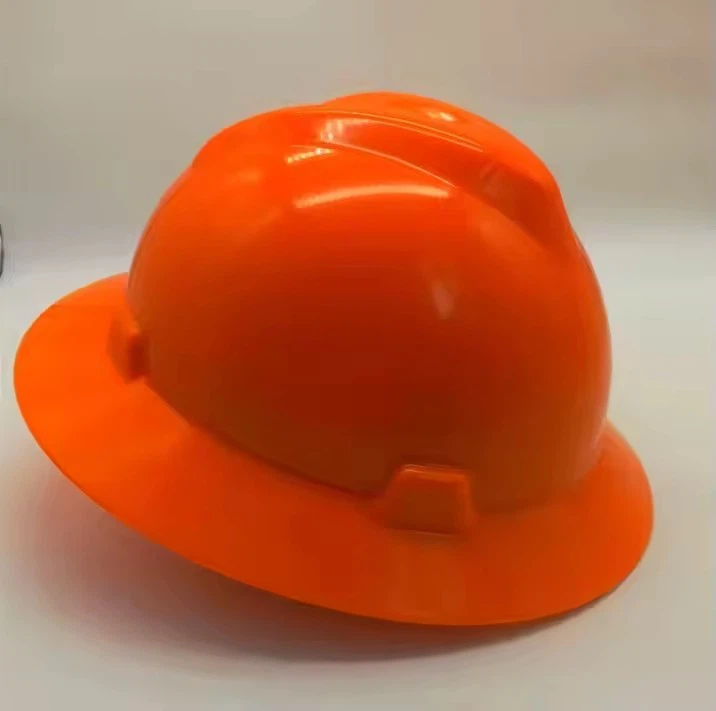 HDPE Safety Helmets