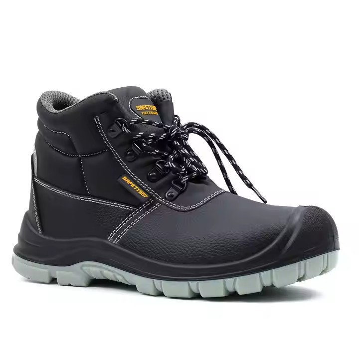 Leather Safety Boots