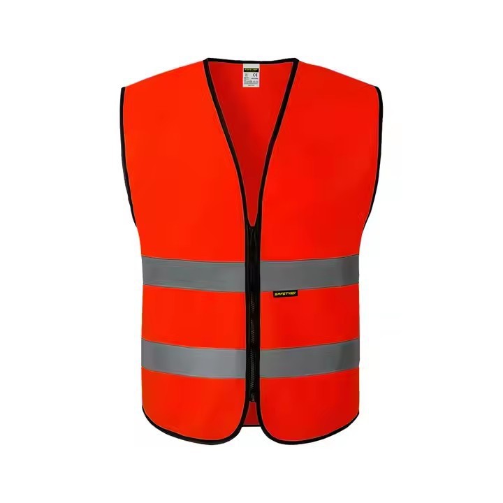 Reflective Safety Work Vest