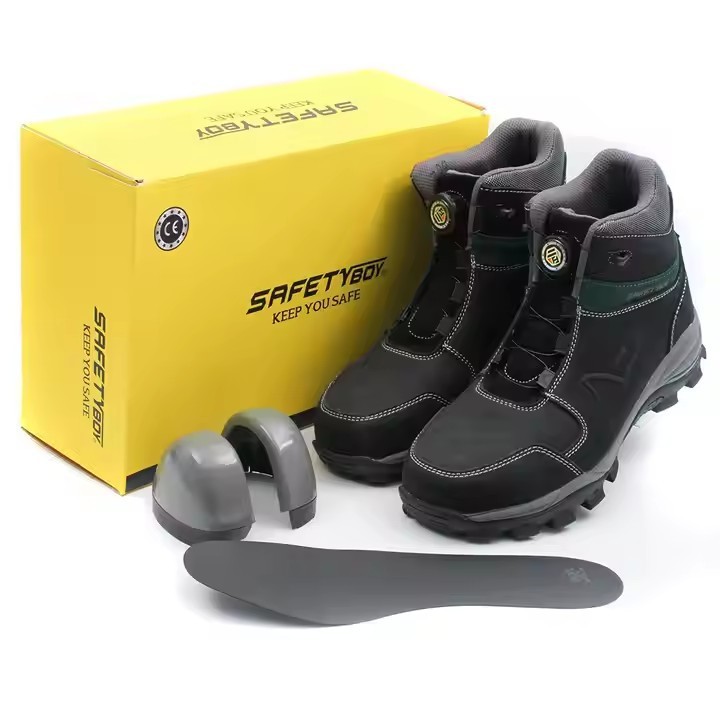 S3 Standard Safety Shoes