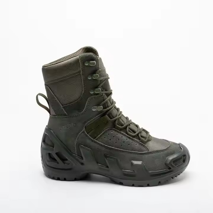 Tactical Safety Boots
